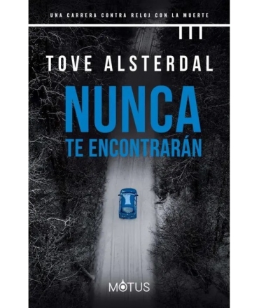 NUNCA TE ENCONTRARAN