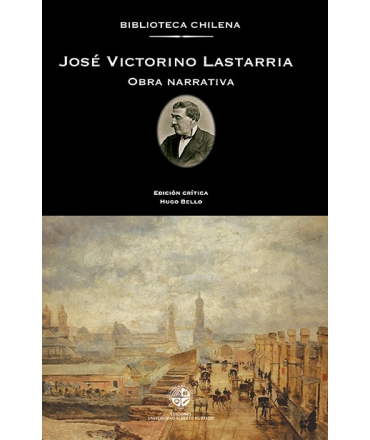 OBRA NARRATIVA   (LASTARRIA )