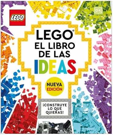 LEGO EL LIBRO DE LAS IDEAS