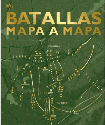 BATALLAS MAPA A MAPA