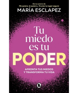TU MIEDO ES TU PODER