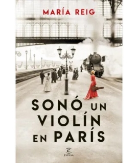 SONO UN VIOLIN EN PARIS