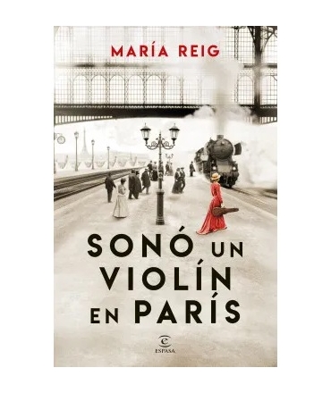 SONO UN VIOLIN EN PARIS