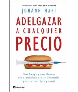 ADELGAZAR A CUALQUIER PRECIO