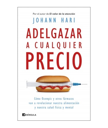 ADELGAZAR A CUALQUIER PRECIO