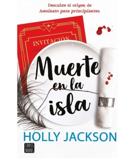 MUERTE EN LA ISLA
