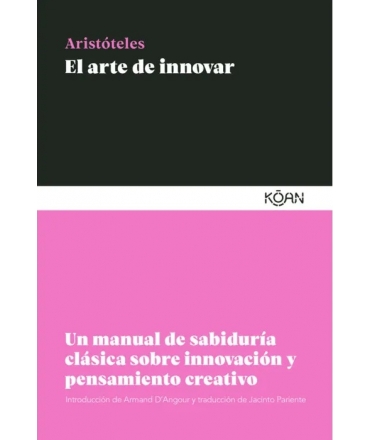 ARTE DE INNOVAR