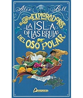 ISLA DE LAS BRUJAS EL CLUB DE LOS EXPLORADORES DEL OSO POLAR