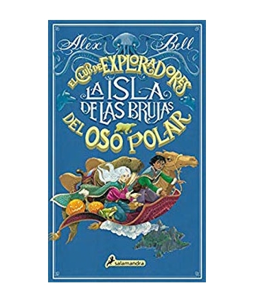 ISLA DE LAS BRUJAS EL CLUB DE LOS EXPLORADORES DEL OSO POLAR