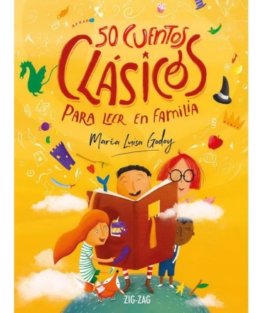 50 CUENTOS CLASICOS PARA LEER EN FAMILIA