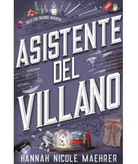 ASISTENTE DEL VILLANO