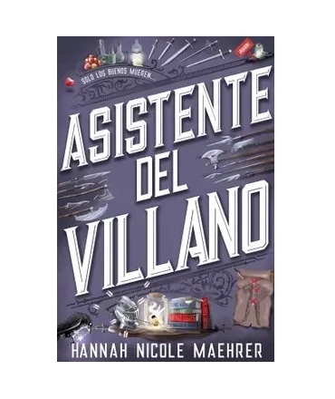 ASISTENTE DEL VILLANO