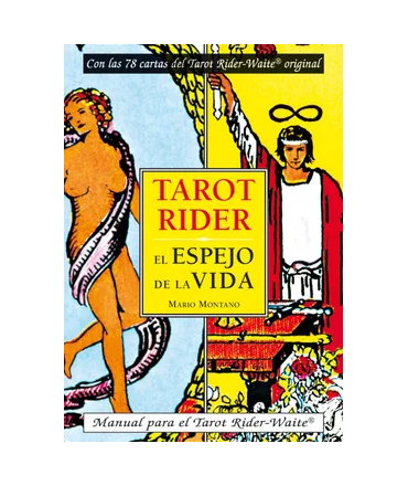 TAROT RIDER / EL ESPEJO DE LA VIDA