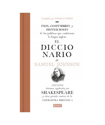 DICCIONARIO DE SAMUEL JOHNSON EL