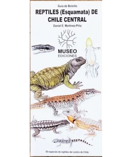 REPTILES (ESQUAMATA) DE CHILE CENTRAL
