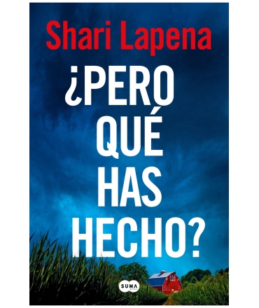 PERO QUE HAS HECHO
