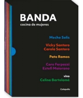 BANDA: COCINA DE MUJERES