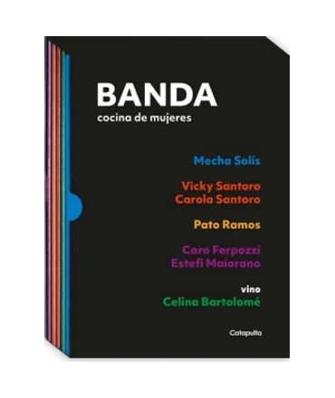 BANDA: COCINA DE MUJERES