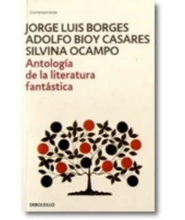 ANTOLOGIA DE LA LITERATURA FANTASTICA