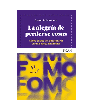 ALEGRIA DE PERDERSE COSAS, LA