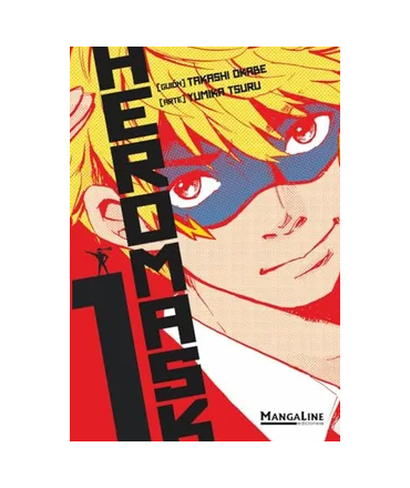 HEROMASK TOMO 1
