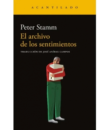 ARCHIVO DE LOS SENTIMIENTOS, EL
