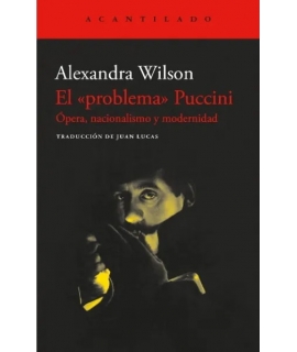 PROBLEMA PUCCINI, EL OPERA NACIONALISMO Y MODERNIDAD