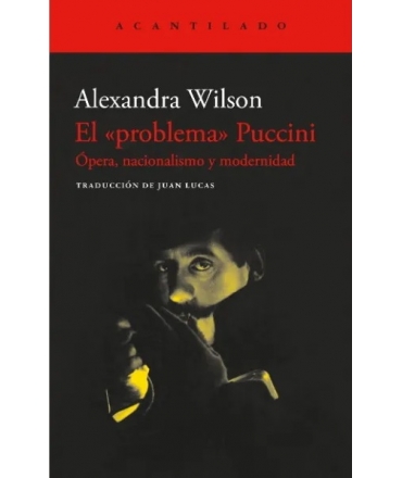 PROBLEMA PUCCINI, EL OPERA NACIONALISMO Y MODERNIDAD