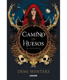 CAMINO DE HUESOS DE CENIZAS 1
