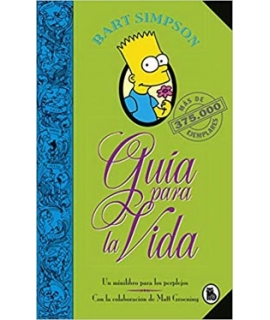 BART SIMPSON GUIA PARA LA VIDA