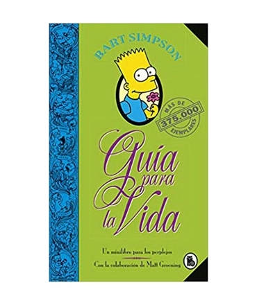 BART SIMPSON GUIA PARA LA VIDA
