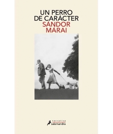 UN PERRO DE CARACTER