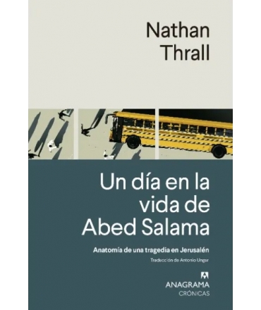 UN DIA EN LA VIDA DE ABED SALAMA