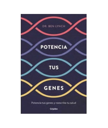 POTENCIA TUS GENES