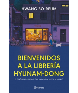 BIENVENIDOS A LA LIBRERIA HYUNAM-DONG