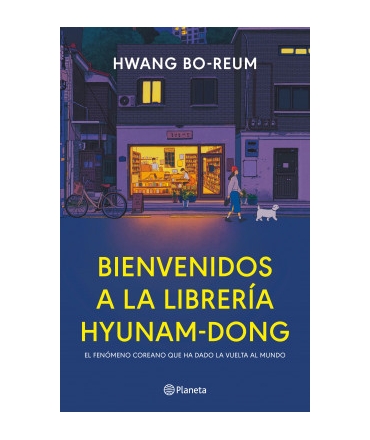 BIENVENIDOS A LA LIBRERIA HYUNAM-DONG