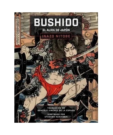 BUSHIDO ALMA DE JAPON, EL