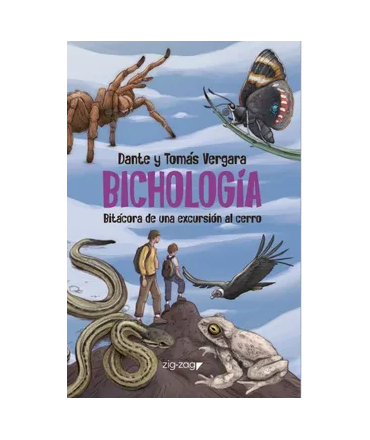 BICHOLOGIA Bitacora de una excursion al cerro