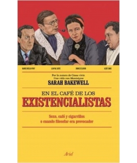 EN EL CAFE DE LOS EXISTENCIALISTAS