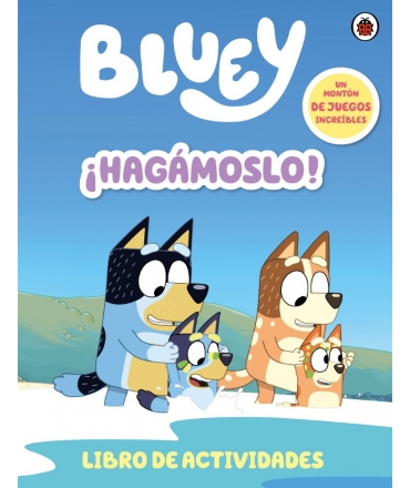 HAGAMOSLA  LIBRO DE ACTIVIDADES