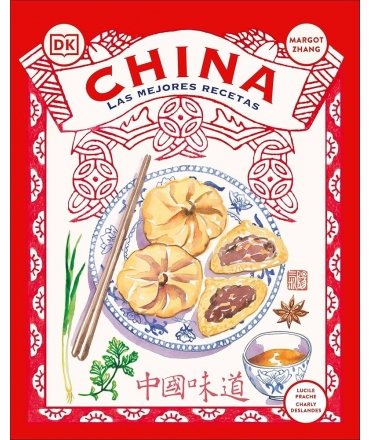 CHINA LAS MEJORES RECETAS