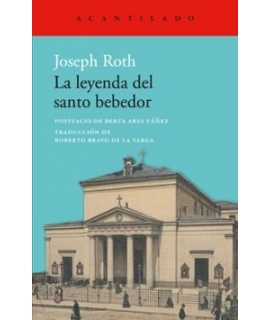 LEYENDA DEL SANTO BEBEDOR, LA