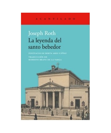 LEYENDA DEL SANTO BEBEDOR, LA