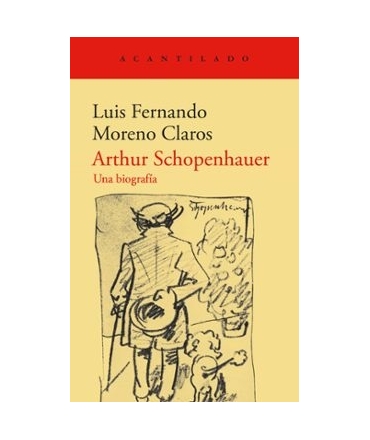 ARTHUR SCHOPENHAUER UNA BIOGRAFIA