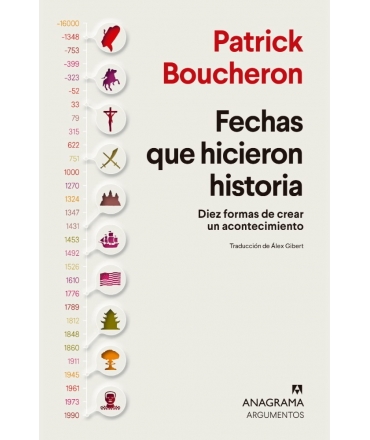 FECHAS QUE HICIERON HISTORIA Diez formas de crear un acontecimiento