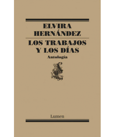 TRABAJOS Y LOS DIAS, LOS Antologia