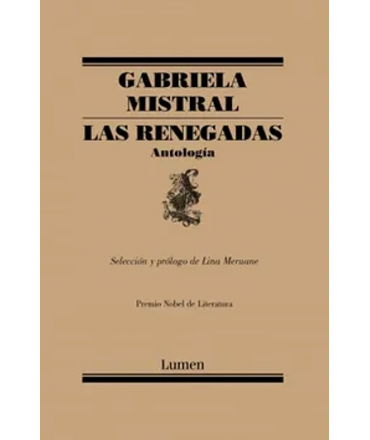 RENEGADAS, LAS Antologia