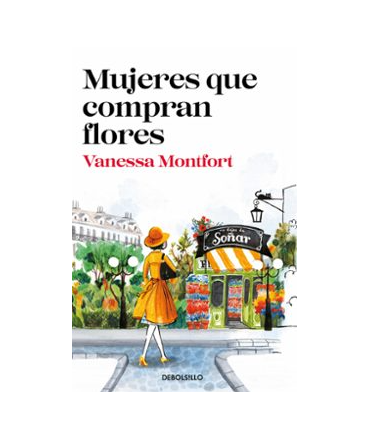 MUJERES QUE COMPRAN FLORES