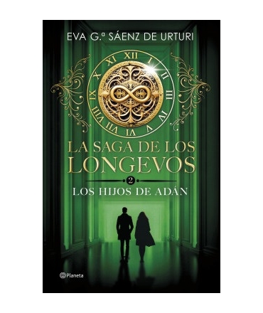 SAGA DE LOS LONGEVOS, LA 2 Los hijos de Adan