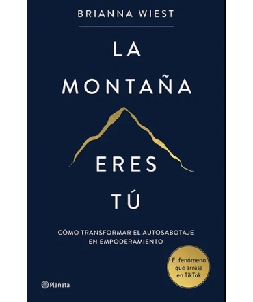 MONTAÑA ERES TU, LA